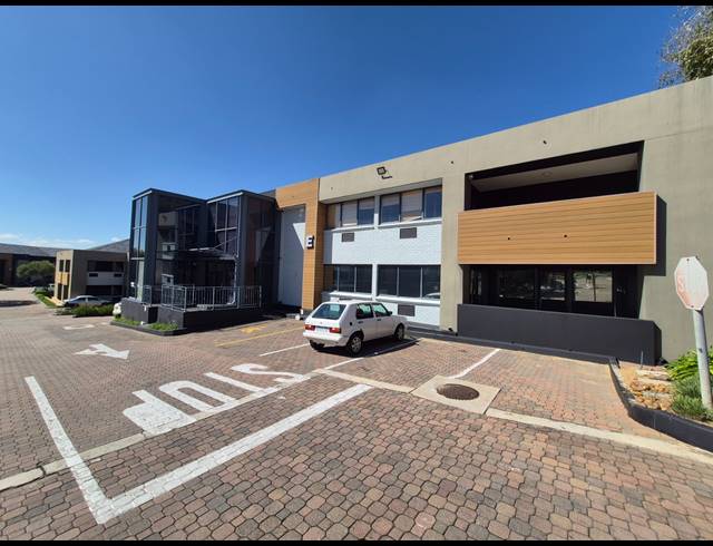 550M² OFFICE TO LET IN MORNINGSIDE